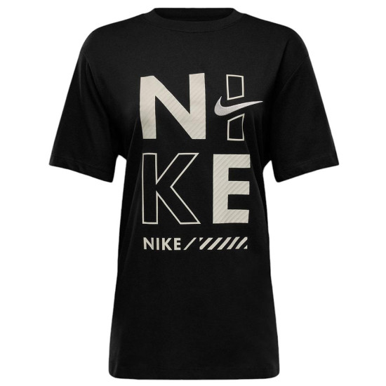 Nike Γυναικεία κοντομάνικη μπλούζα Sportswear